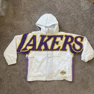 Nike x Ambush NBA Collection Lakers Jacket Coat DB1617-121 Women’s M Medium New